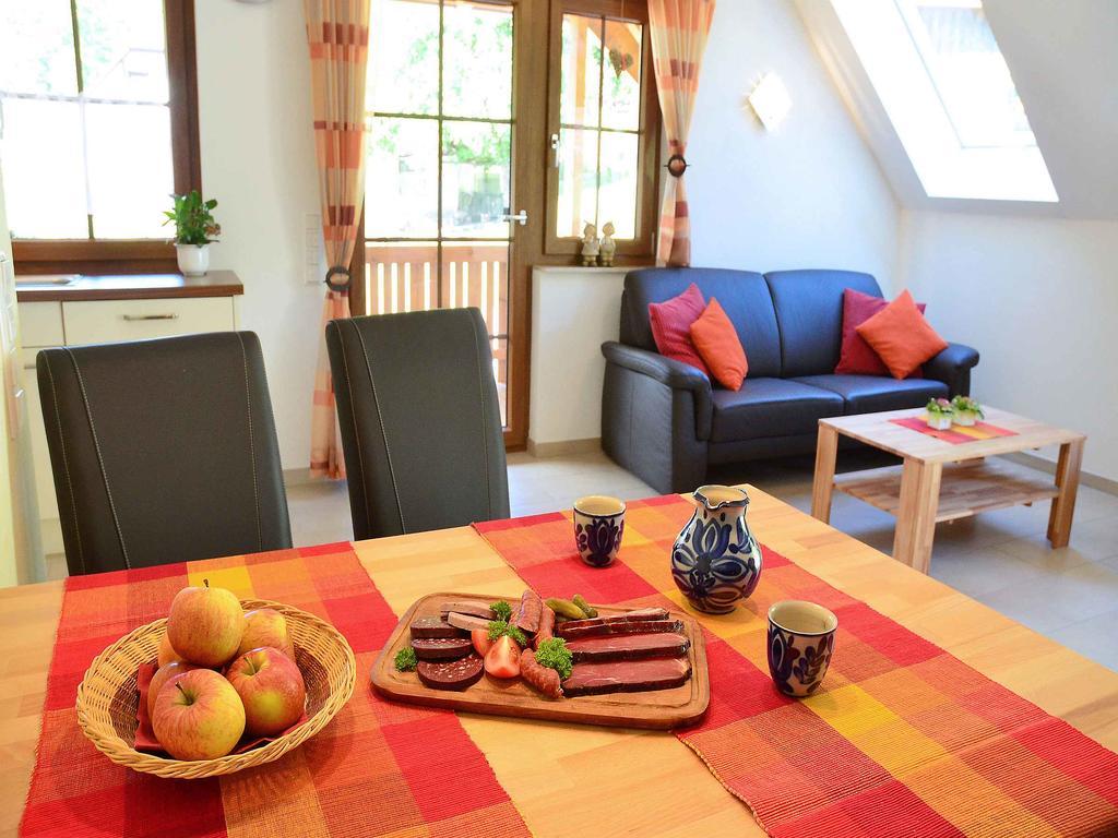 Apartments Zipperhof Лар Екстериор снимка